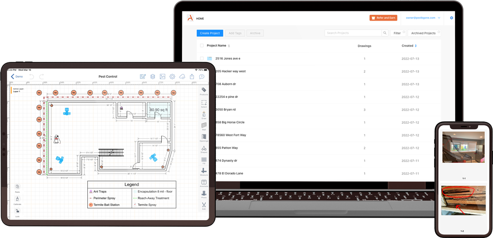 Thank you for requesting a demo from ArcSite!