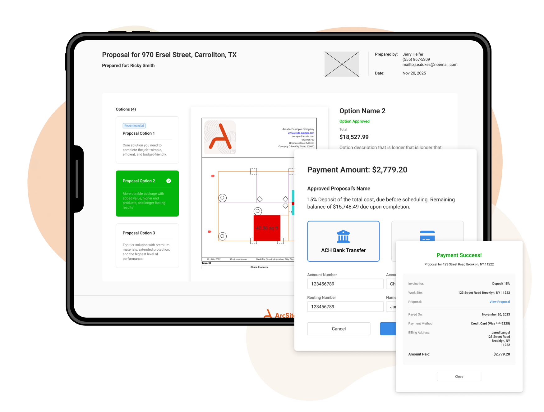 payments payments